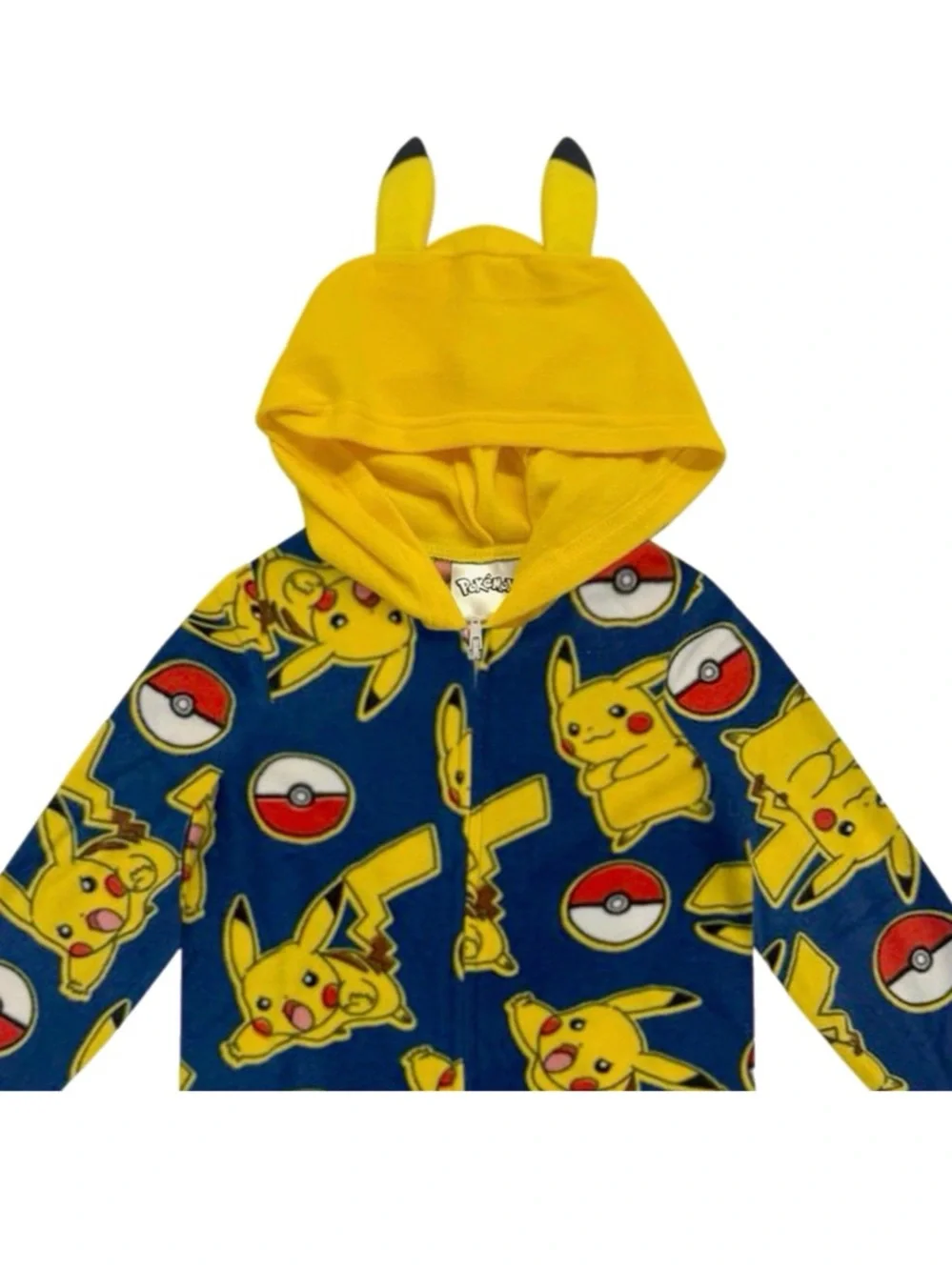 Pokémon Kids Onesie Pajamas